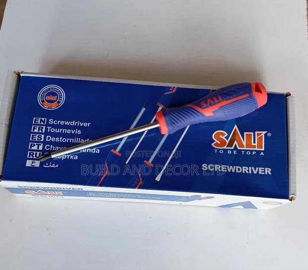 Screw Driver 6×125mm - thumbnail 3