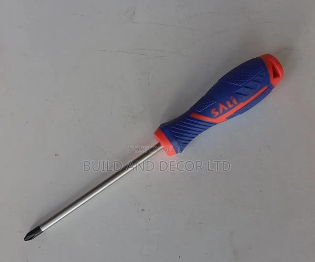 Screw Driver 6×125mm - main view