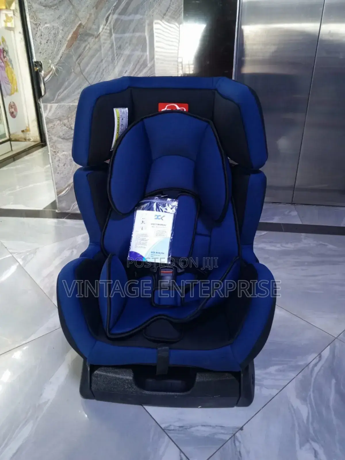 DCK Car Seat