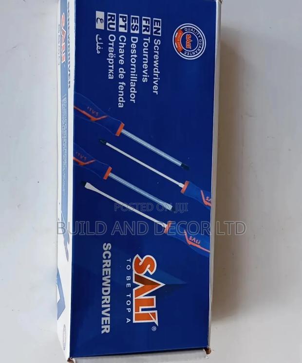 Screw Driver 6×125mm - thumbnail 2