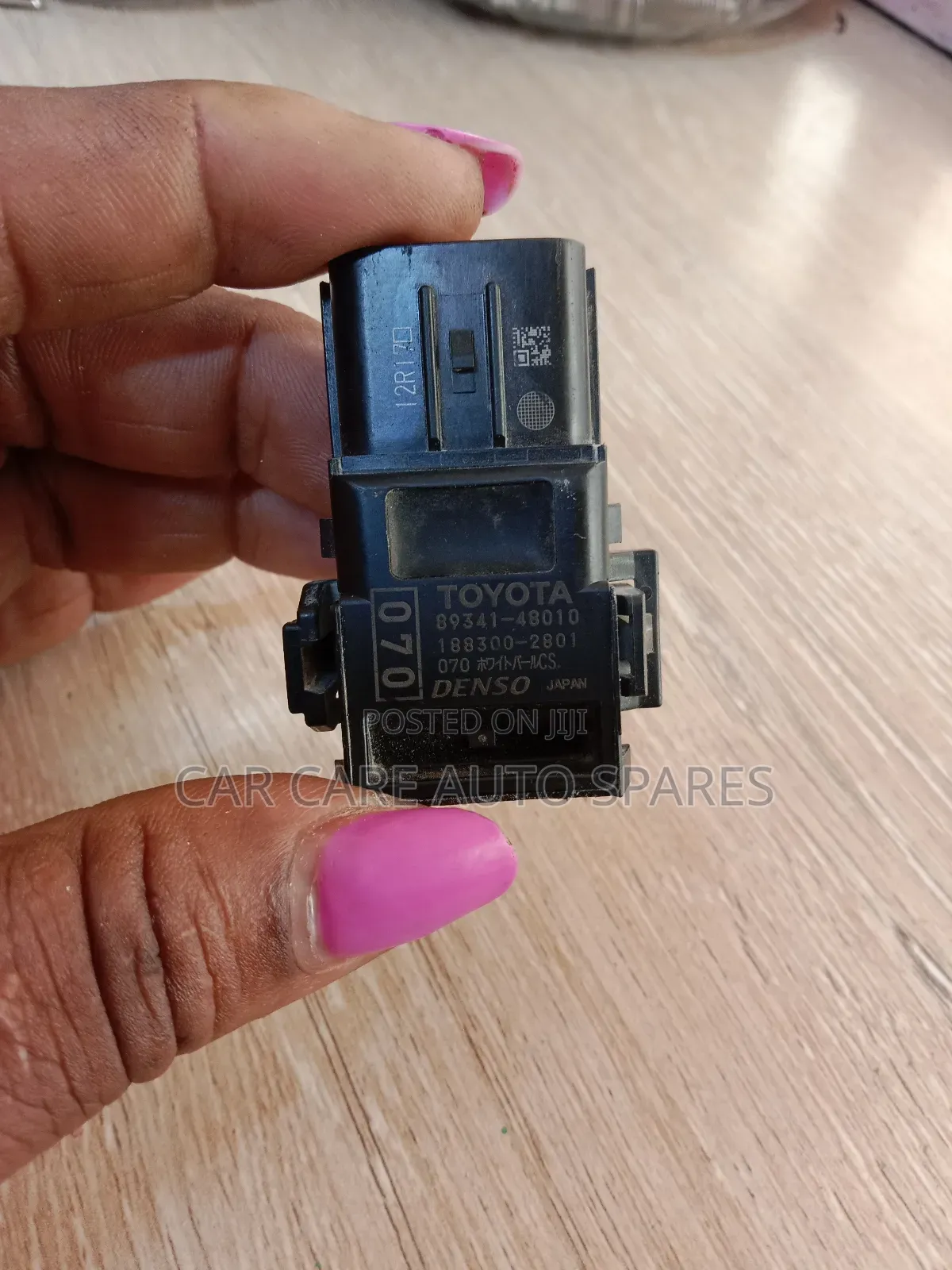 Parking Sensor Toyota Prado 150