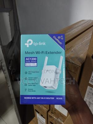 Tp Link Wifi Extender (Tl-Re305) - thumbnail 2