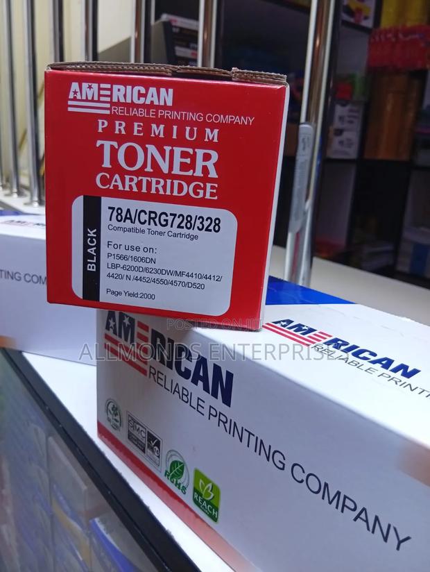 Toner 78a Black- Page Yield 2000 - thumbnail 5