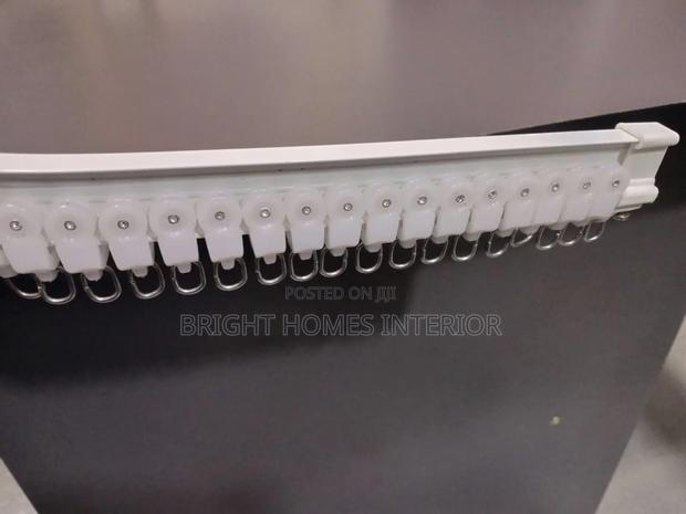 Bendable Rail for Mosquito Net Available