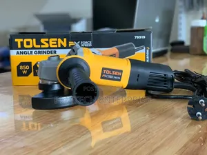 Angle Grinder 100mm 850w Tolsen 79519