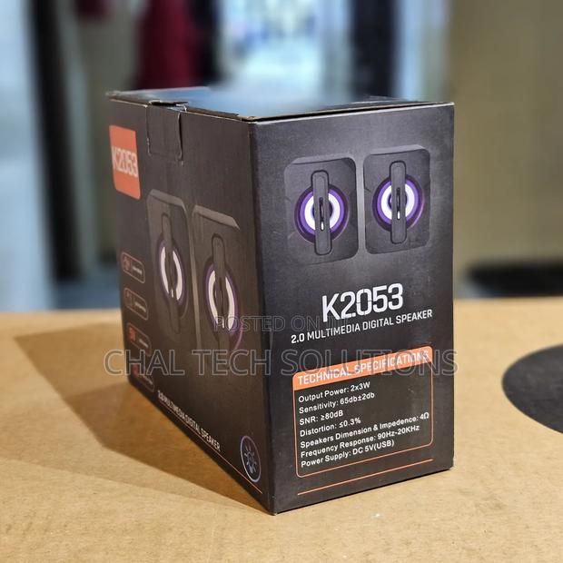  Desktop Speakers Available - thumbnail 2