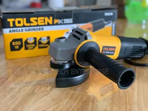 Angle Grinder 100mm 850w Tolsen 79519