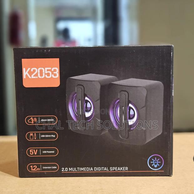  Desktop Speakers Available - thumbnail 3