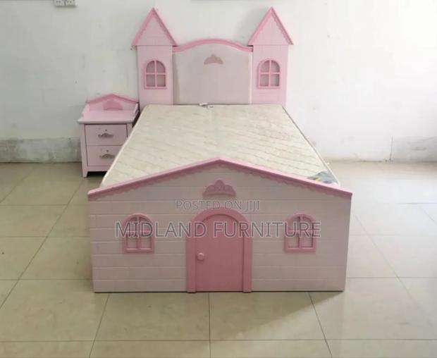 Princess Bed for Girls - thumbnail 3