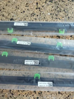 Honda Cr-v Weatherstrips