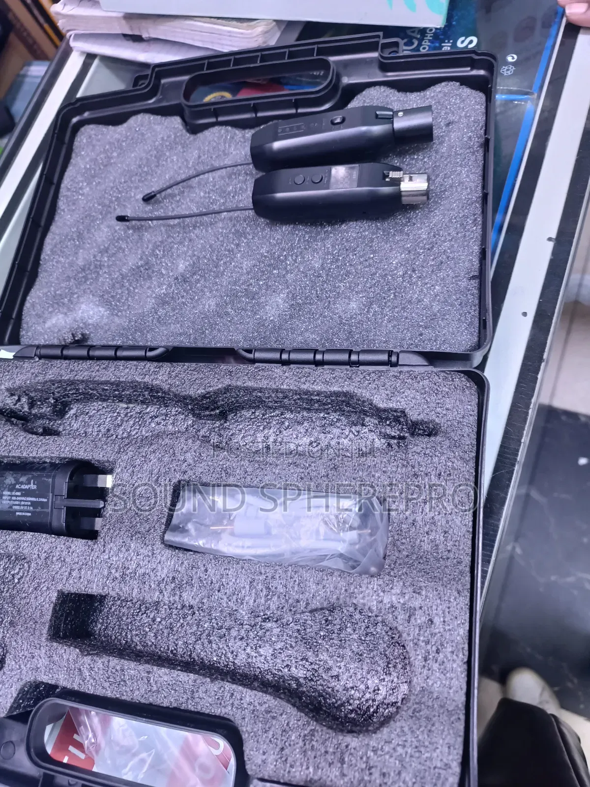 Uhf Wireless Guitar Bug