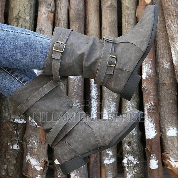 Quality Ladies Boots - thumbnail 2