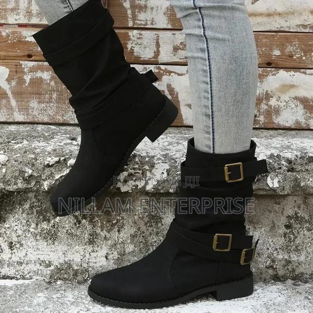 Quality Ladies Boots - thumbnail 3