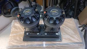 Twin Flair Plus 2pcs 44.4 Winford Tweeter - main view