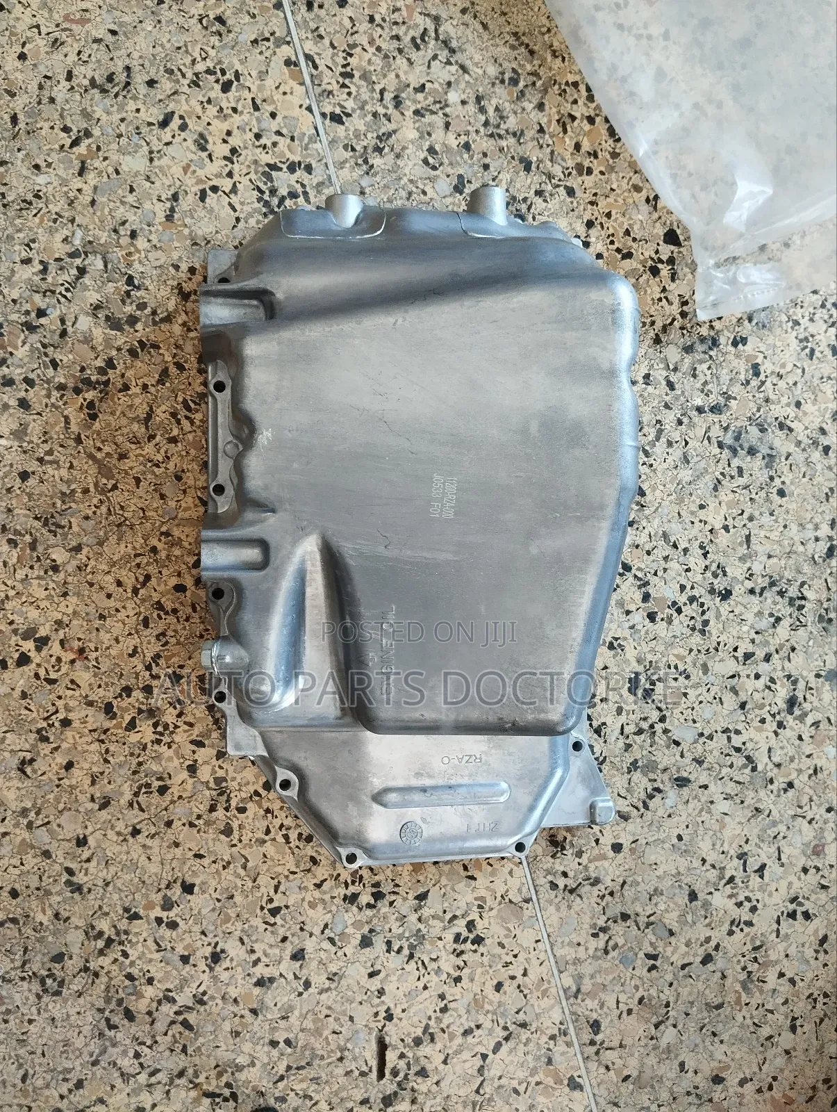 Honda CRV Re Series Oil Sump