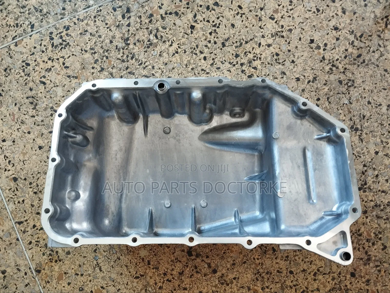 Honda CRV Re Series Oil Sump