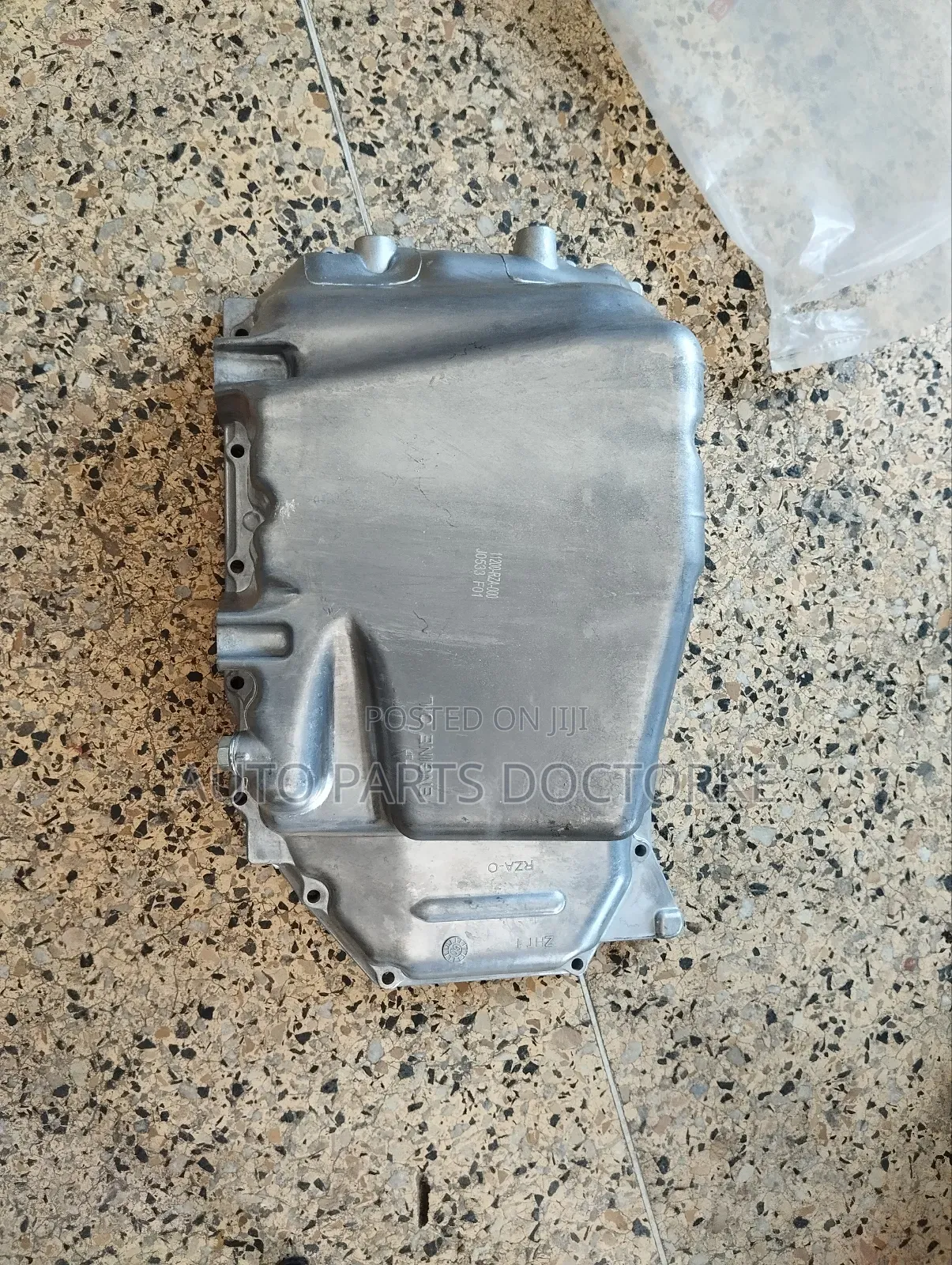 Honda CRV Re Series Oil Sump