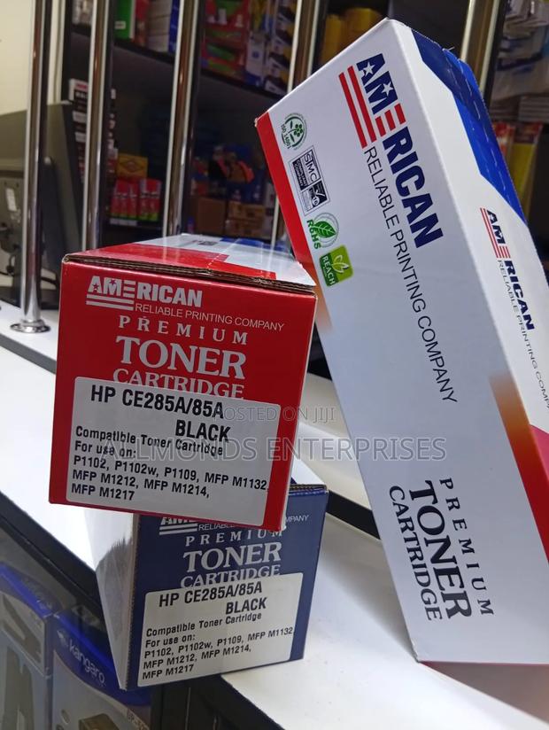 Toner 85a Color Black - thumbnail 6