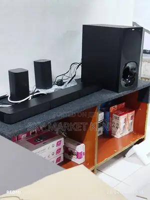 Brand New Sony Sounds Bar Ht-S20r