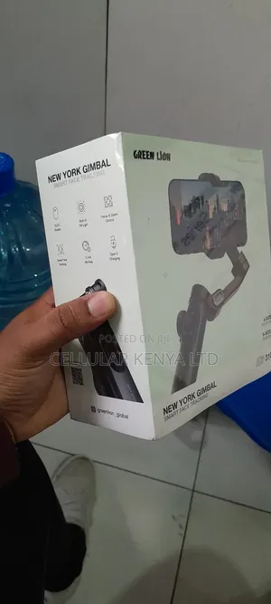 Green Lion New York Gimbal 3 Axis