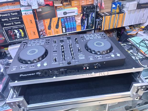 Flx 4 Dj Controller Plus Flx4 Flight Case - main view