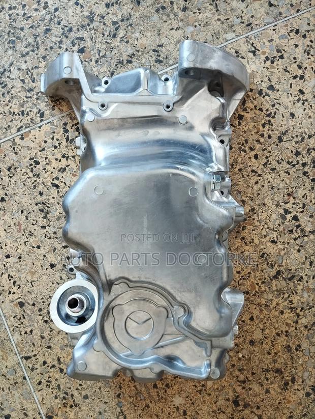 Honda Cr-v Rm 1 Oil Sump - main view
