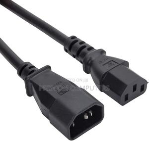 Cables - Back to Back Power Cable for Monitor - Desktop Pc - thumbnail 2