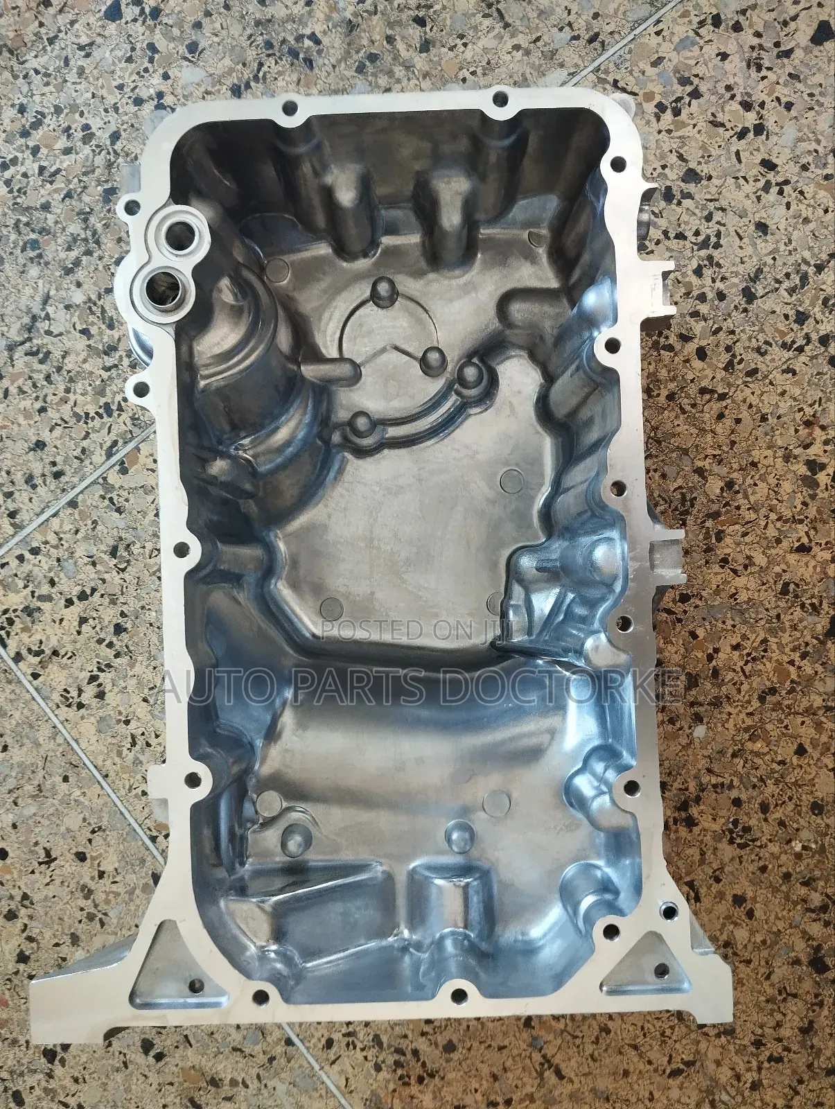 Honda Cr-v Rm 1 Oil Sump
