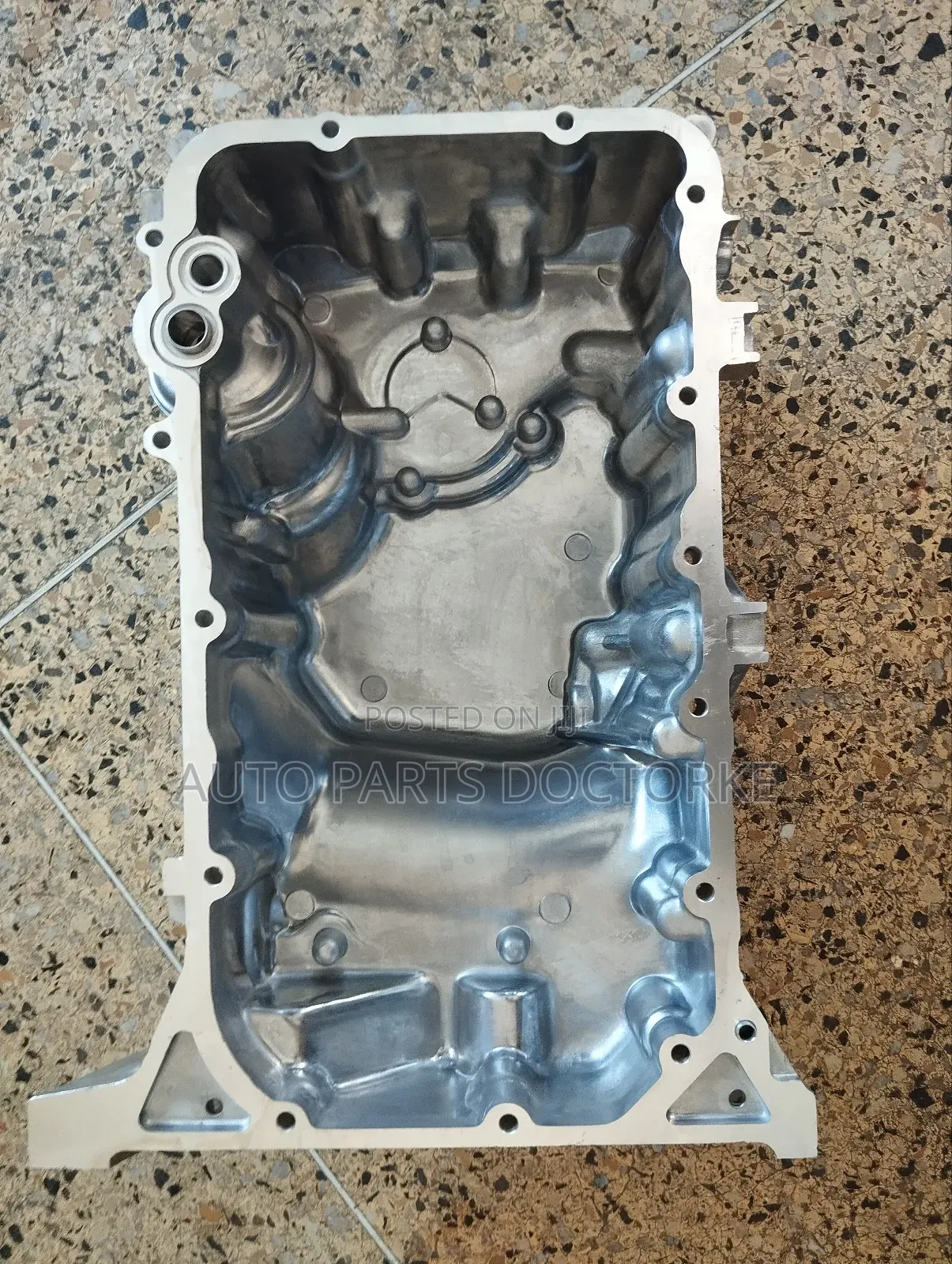 Honda Cr-v Rm 1 Oil Sump