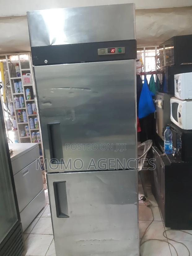 Stainless Chiller - main view