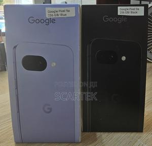 New Google Pixel 9a 128 GB