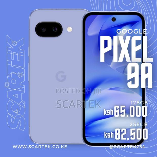 New Google Pixel 9a 128 GB - thumbnail 2