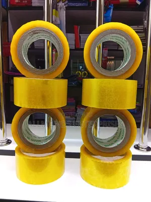 Cellotape 2.4 Inches 100metres- Made in China