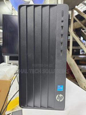 Desktop Computer HP 290 G9 8GB Intel Core I5 SSD 512GB - main view