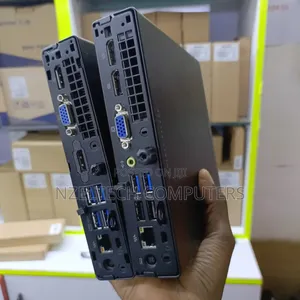Desktop Computer HP ProDesk 600 G1 8GB Intel Core I5 SSD 128GB