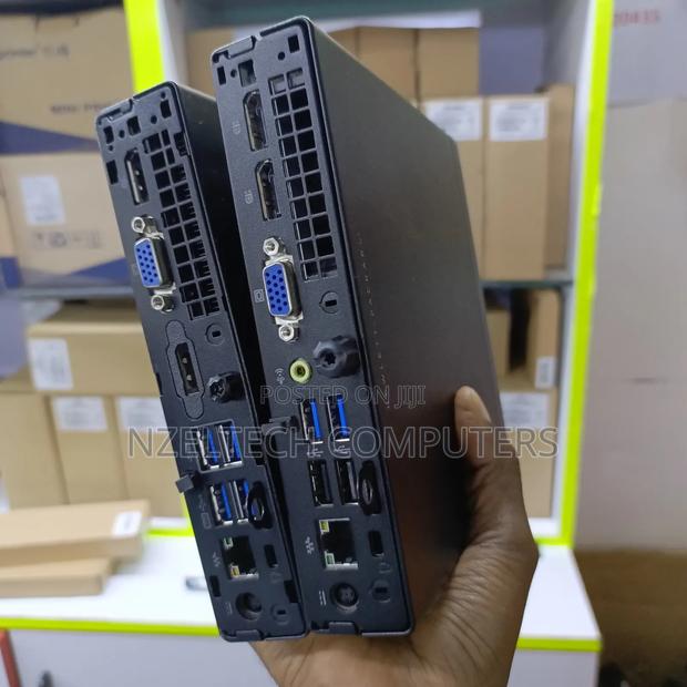 Desktop Computer HP ProDesk 600 G1 8GB Intel Core I5 SSD 128GB - thumbnail 3