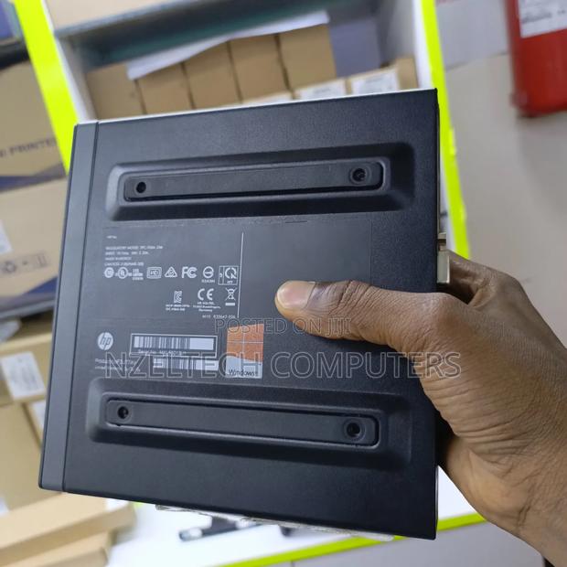 Desktop Computer HP ProDesk 600 G1 8GB Intel Core I5 SSD 128GB - thumbnail 6