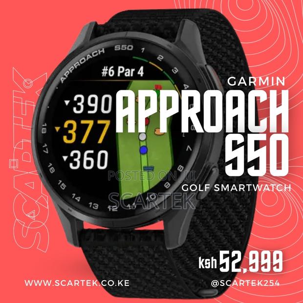 Garmin Approach S50 - thumbnail 3
