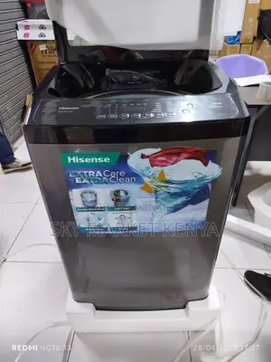 Hisense 14 Kg Wtja1402t Top Load Full Automatic