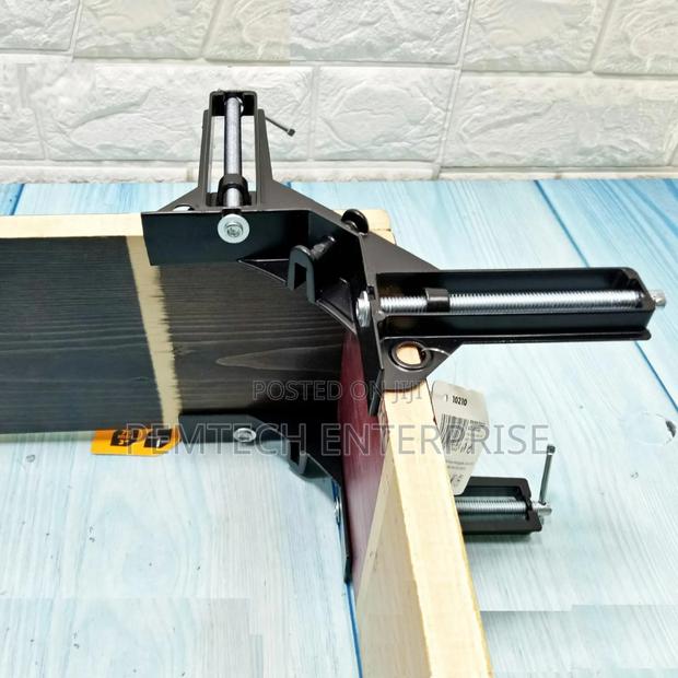 Tolsen 10210 3 Inch75mm Square Angle Clamp - thumbnail 3