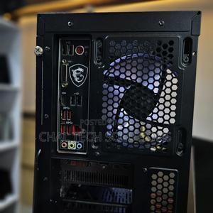 Desktop Computer MSI Model 32GB AMD Ryzen 5 HDD+SSD 1T - main view