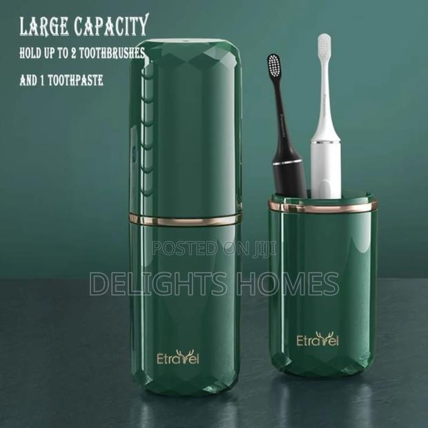 Toothbrush Kit Holder - main view