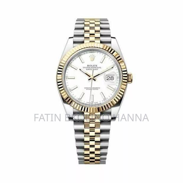 Rolex Datejust Watch - main view