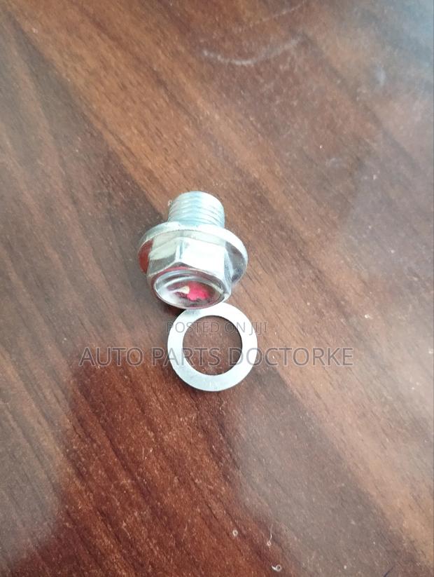 Honda Cr-V, Fit ,Stream Drain Plug Set - thumbnail 2