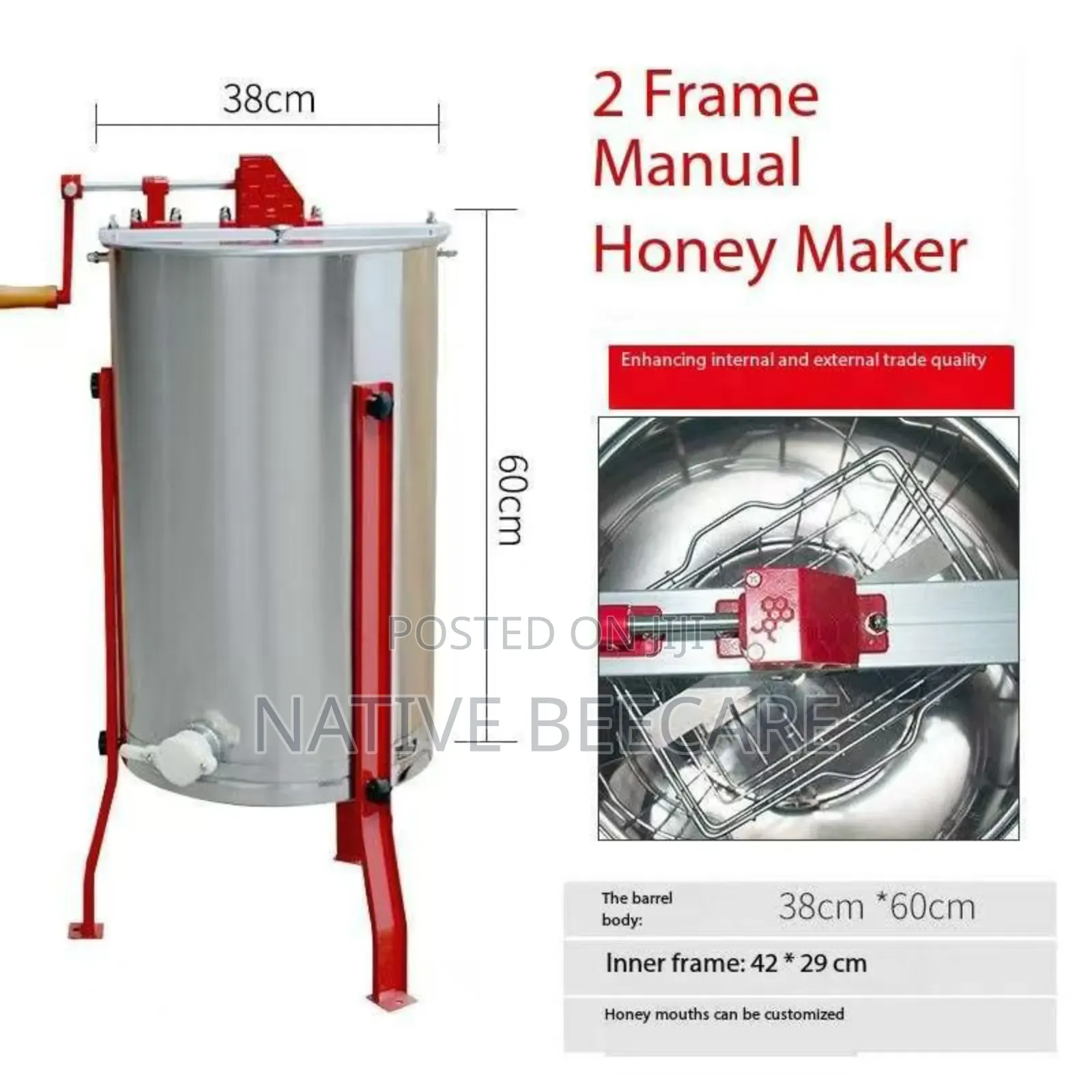 2 Frame Extractor Machine