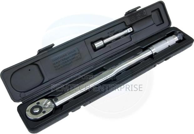 Tolsen Automatic Torque Wrench - main view