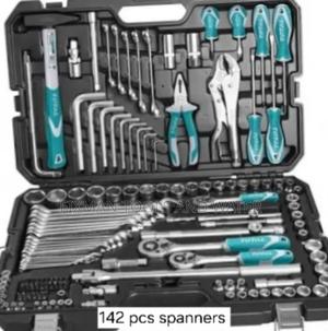 142 Pcs Socket Spanner Set - thumbnail 2