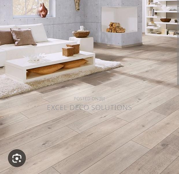 "Luxury Flooring That Works as Hard as You Do!" SPC Flooring - main view