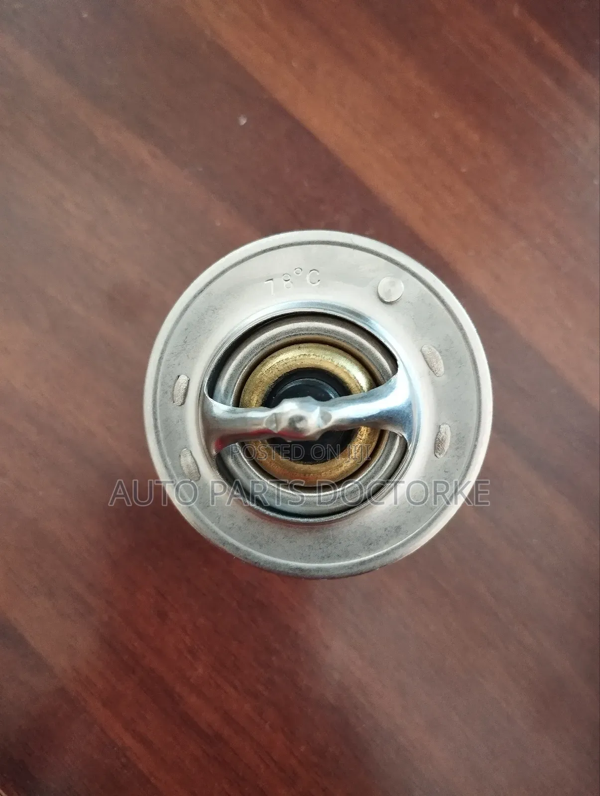 Honda Airwave, Freed Thermostat