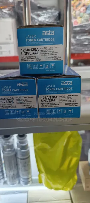 Asta Hp M176/177 Color Toner